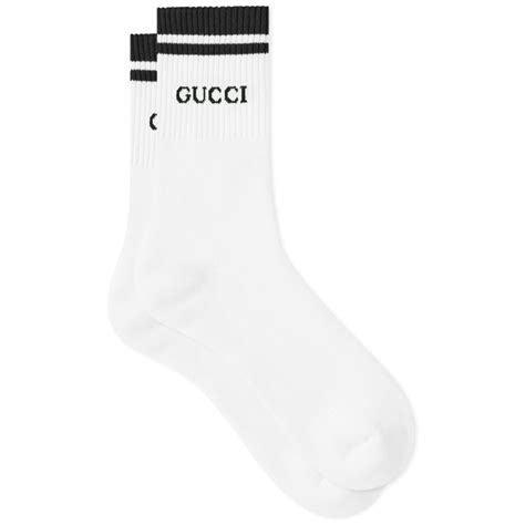 gucci sport socks|gucci sokken heren.